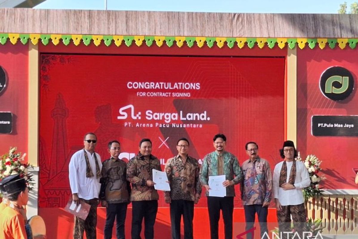 Pacuan kuda kelas dunia segera dibangun di Jakarta