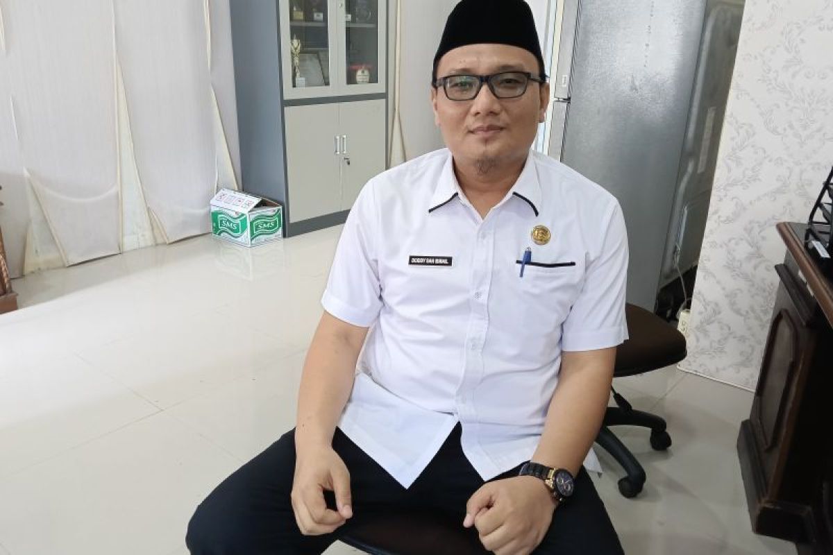 Penyaluran pupuk bersubsidi di Pasaman Barat capai 6.123 ton