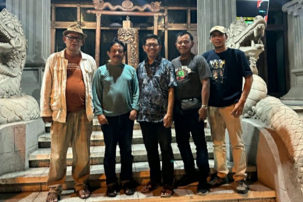 Tokoh wartawan Joglosemar serukan PWI akhiri konflik