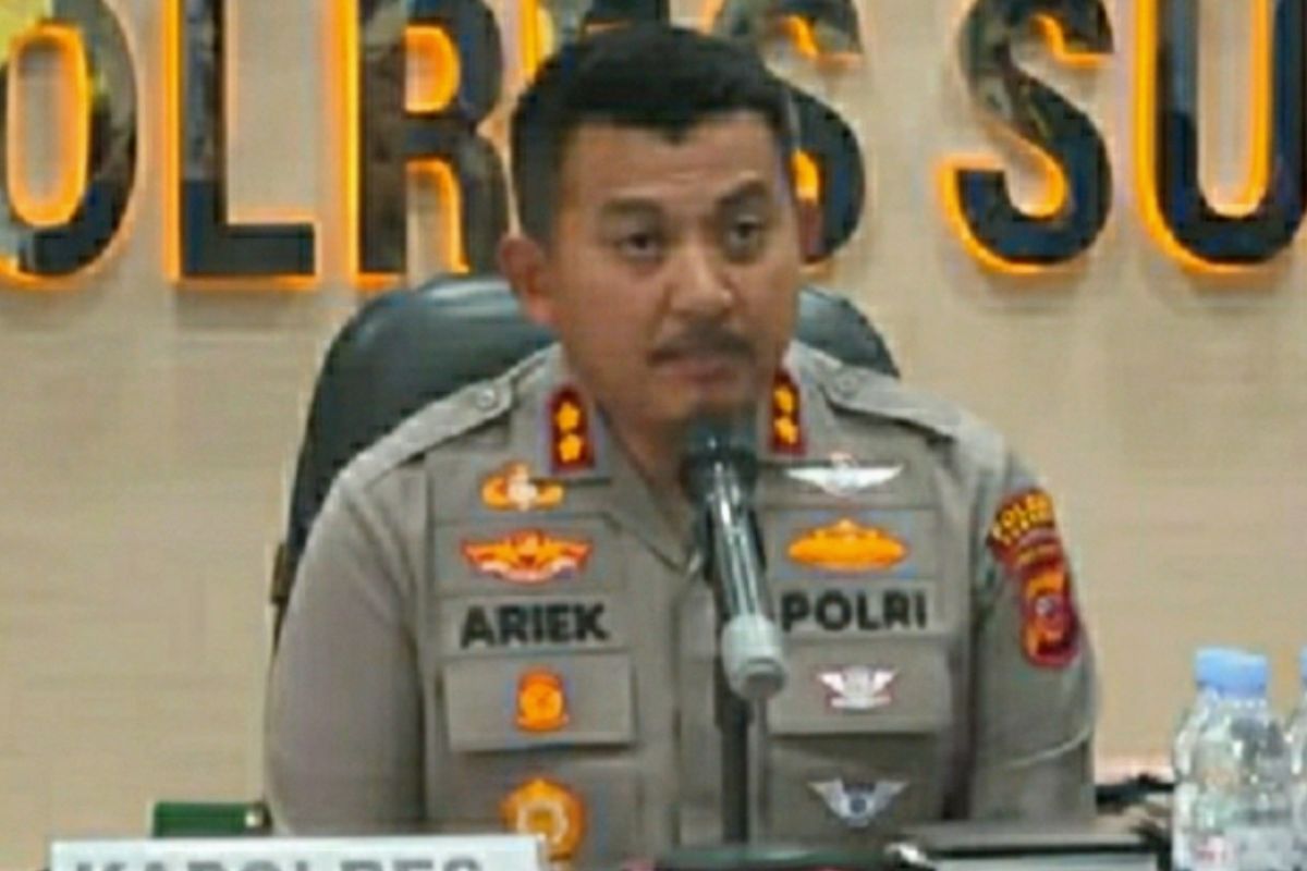 Kapolres Subang pastikan komitmennya tindak anggota yang melanggar hukum