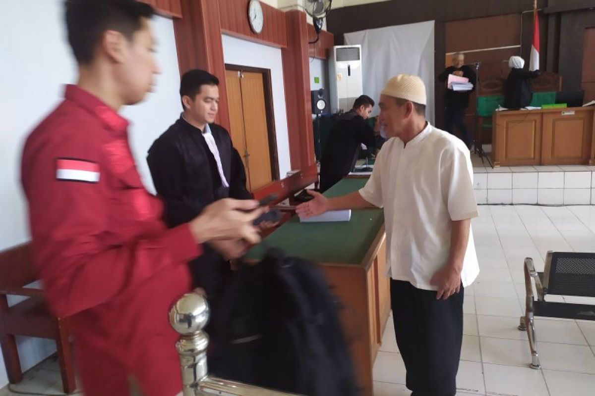 Korupsi dana desa, kades kedapatan pakai Rp500 juta untuk judi sabung ayam