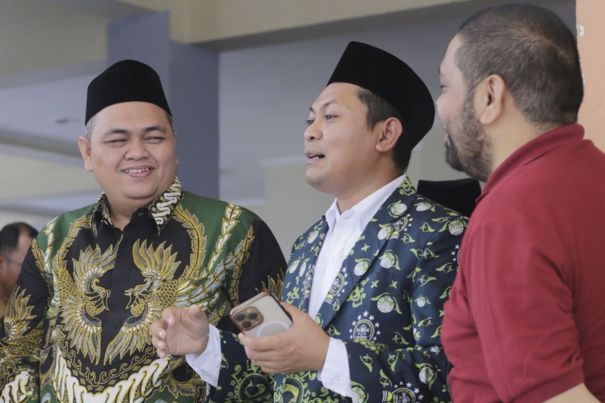Wakil Ketua DPRD: Sinergi antarlembaga akan sukseskan penyelenggaran haji