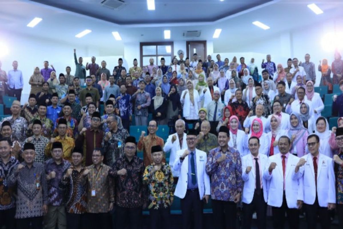 UIN Walisongo resmikan Fakultas Kedokteran, siap cetak dokter berakhlak