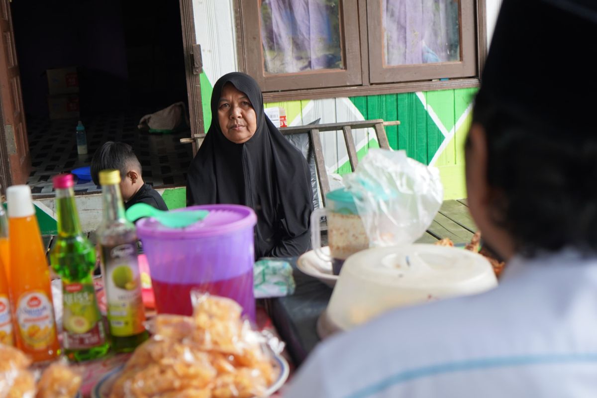 Dari Lapuk jadi layak, tempat asa tumbuh kembali