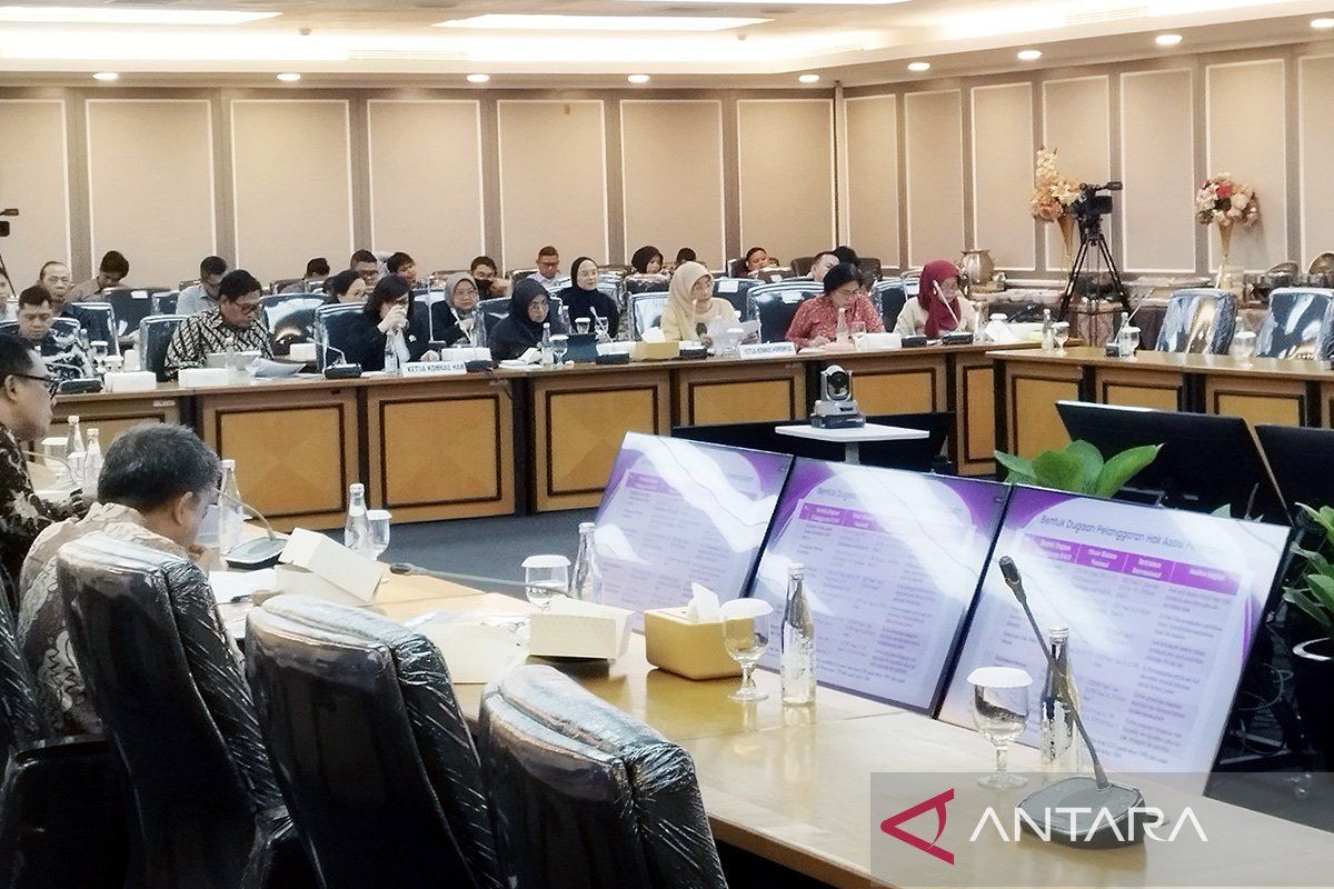 Komnas Perempuan usul DPR bentuk TPF investigasi kasus sirkus OCI
