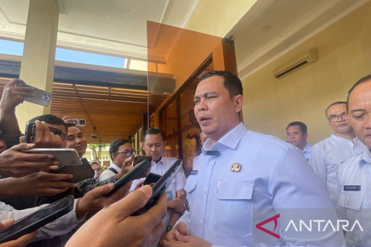 Pemkot Serang dan badan usaha percepat pembangunan lewat CSR