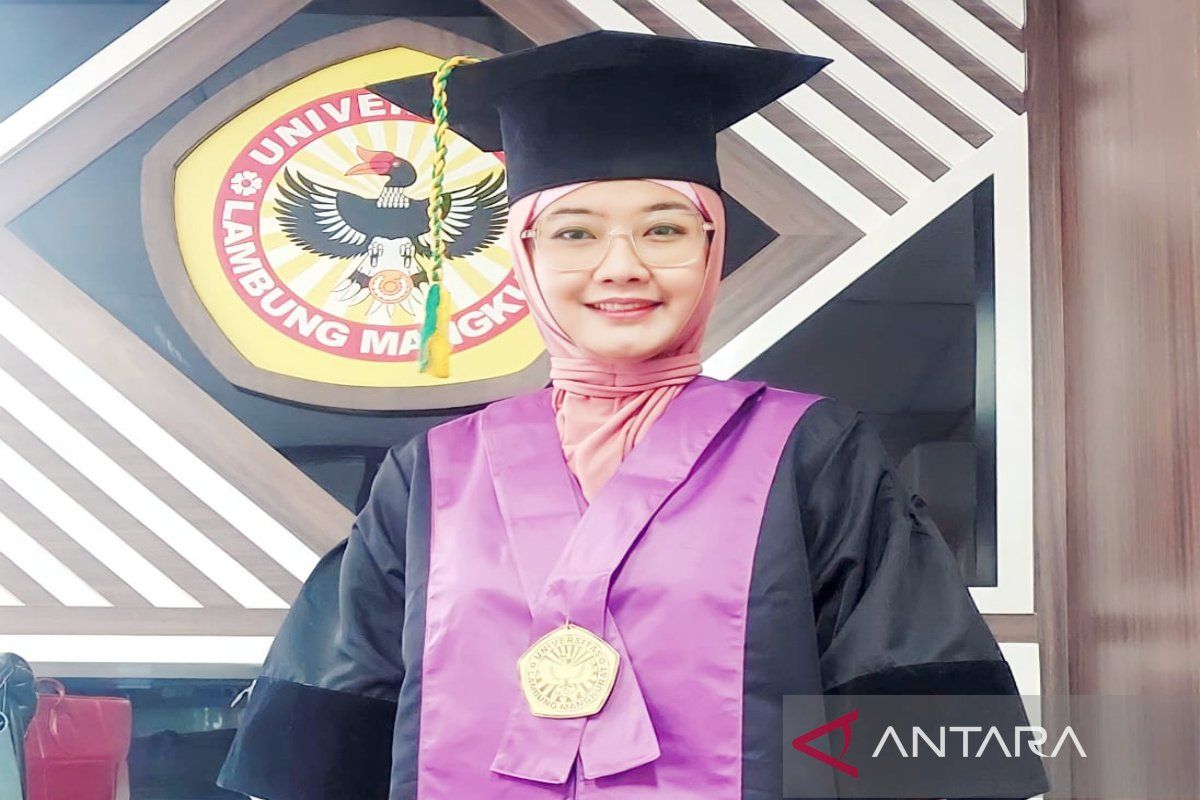 Prof Maharani Laillyza Apriasari, menghapus batas gender dunia akademik