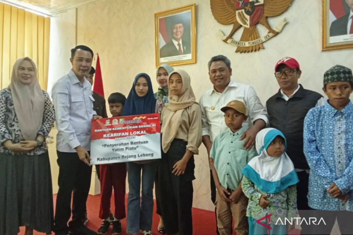 Pemkab Rejang Lebong gulirkan program orang tua asuh anak yatim