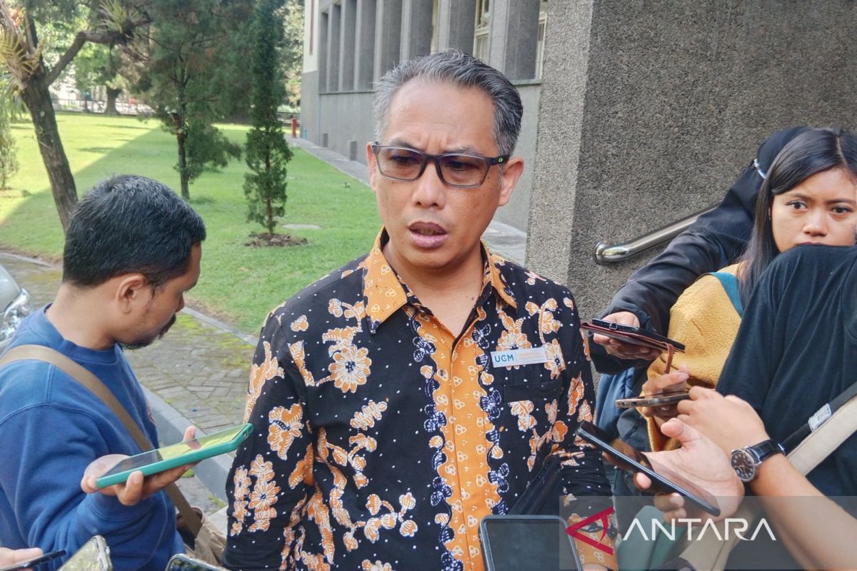Soal isu ijazah Jokowi palsu, UGM sudah berkomunikasi dengan polisi