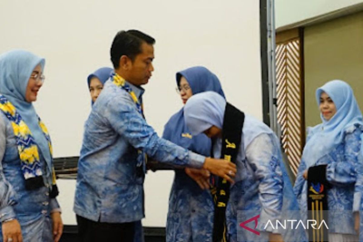Pemkot Banjarmasin kukuhkan guru penggerak angkatan terakhir
