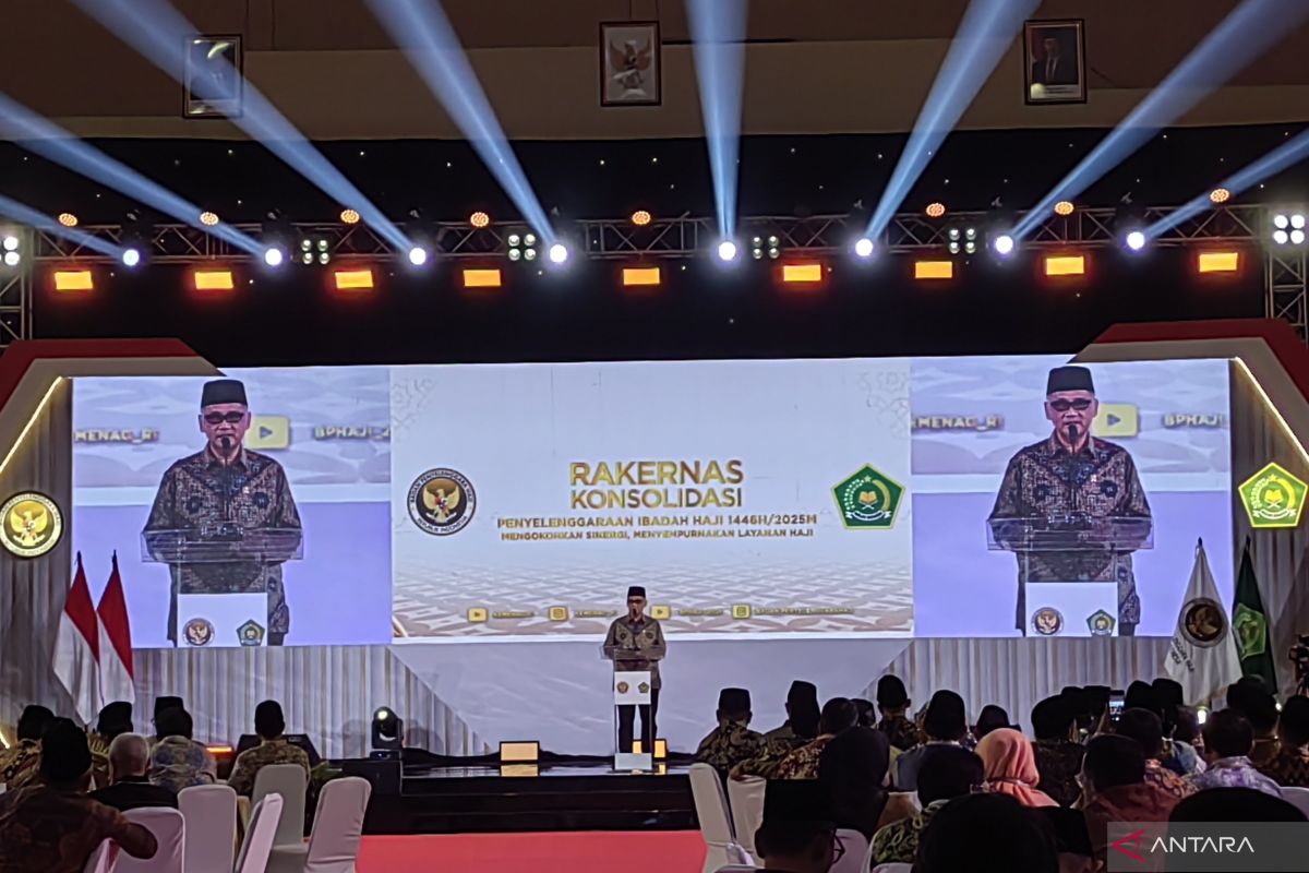Indonesia harus adaptif hadapi transformasi Saudi