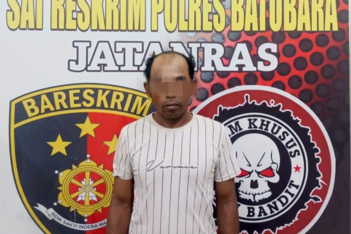 Diduga cabuli ponakannya, pria paruh baya diamankan Polisi