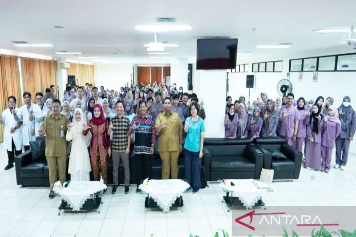 ULM cetak tenaga kesehatan kompeten dan kolaboratif melalui IPC
