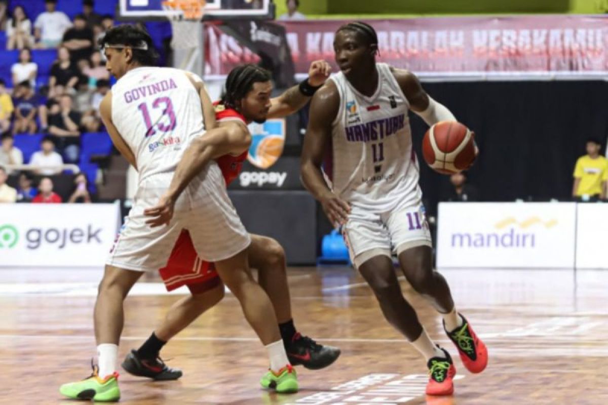 Pebasket donyz: Kami belum konsisten terapkan strategi