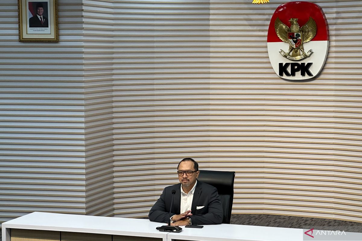 Terkait TPPU SYL, KPK memanggil Kabiro Umum Setjen Kementan