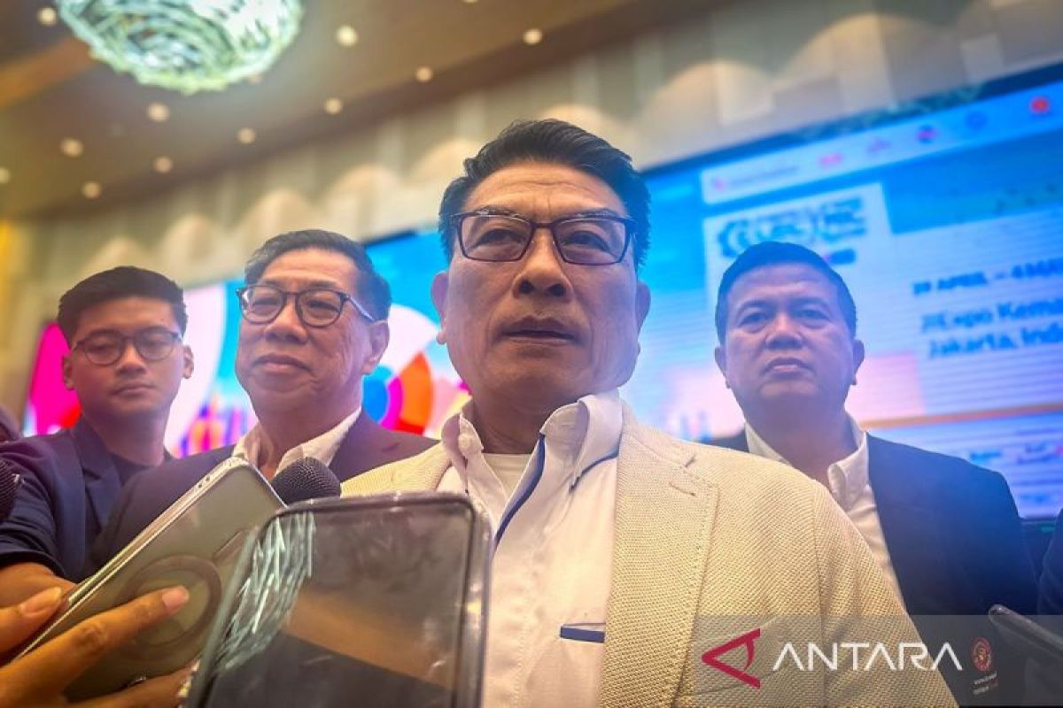 Moeldoko: tumpas saja pembangunan pabrik BYD yang diusik premanisme