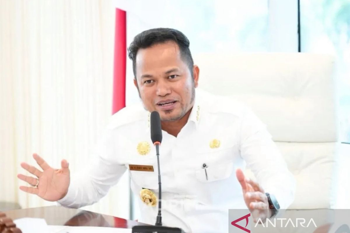 Gubernur Kaltim komitmen perjuangkan kesejahteraan buruh