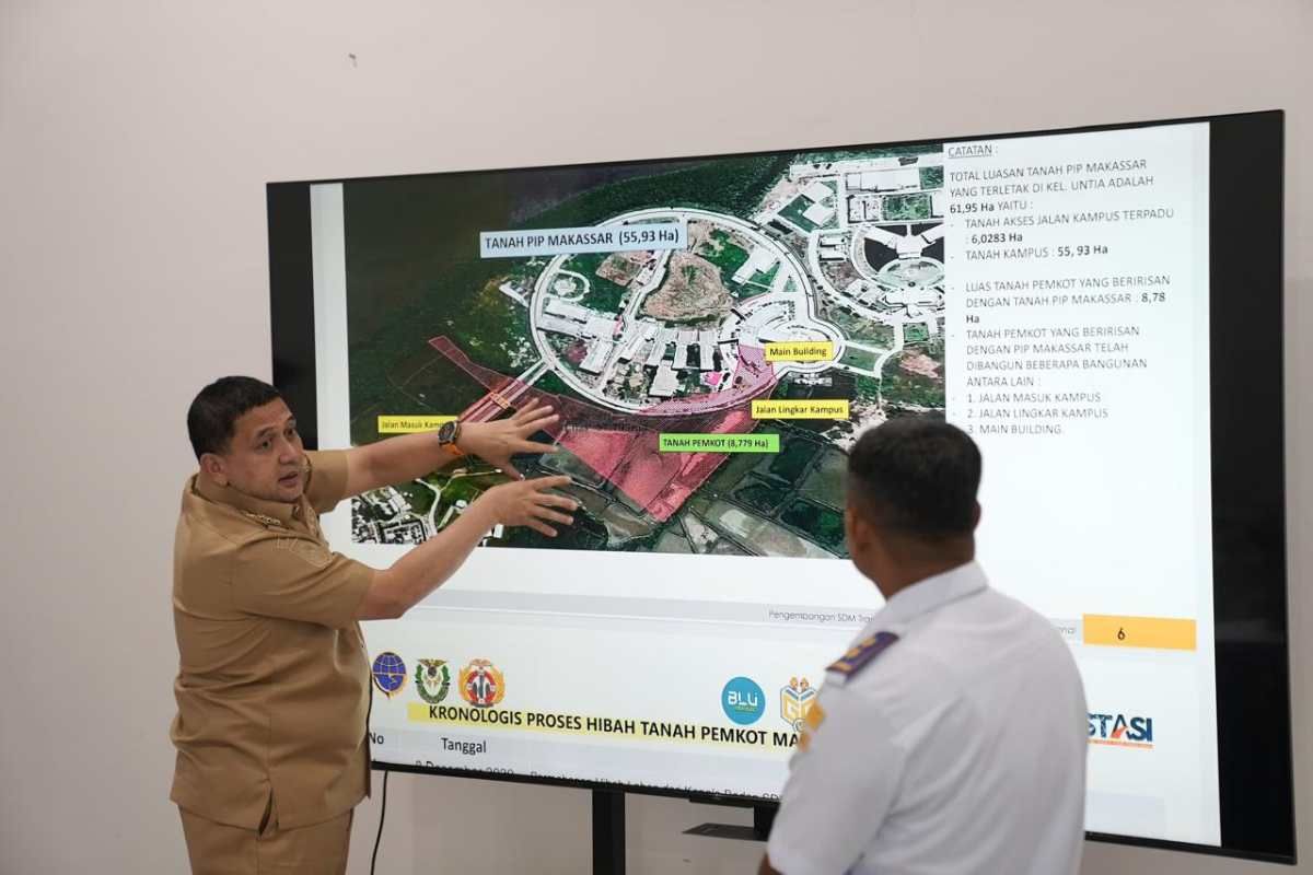 Kepala PPSDM Kemenhub dukung pembangunan stadion di Untia Makassar