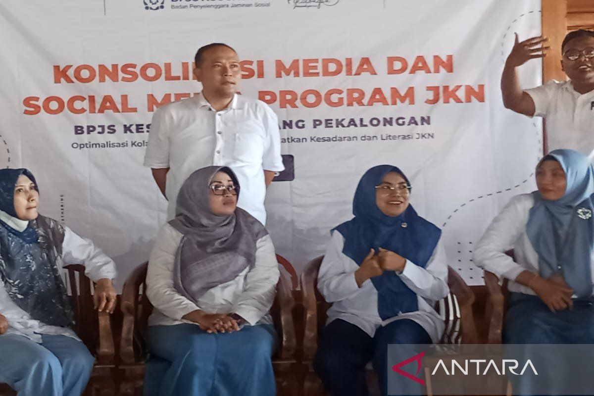 BPJS Kesehatan Pekalongan optimalkan agen JKN