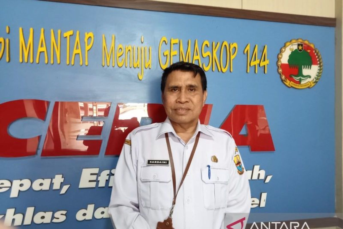 Provinsi Jambi masuk korwil III program Kopdes merah putih