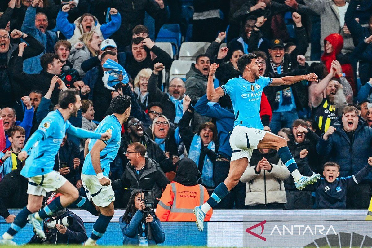 Keyakinan Pep Guardiola, Man City tak akan absen di Liga Champions musim depan
