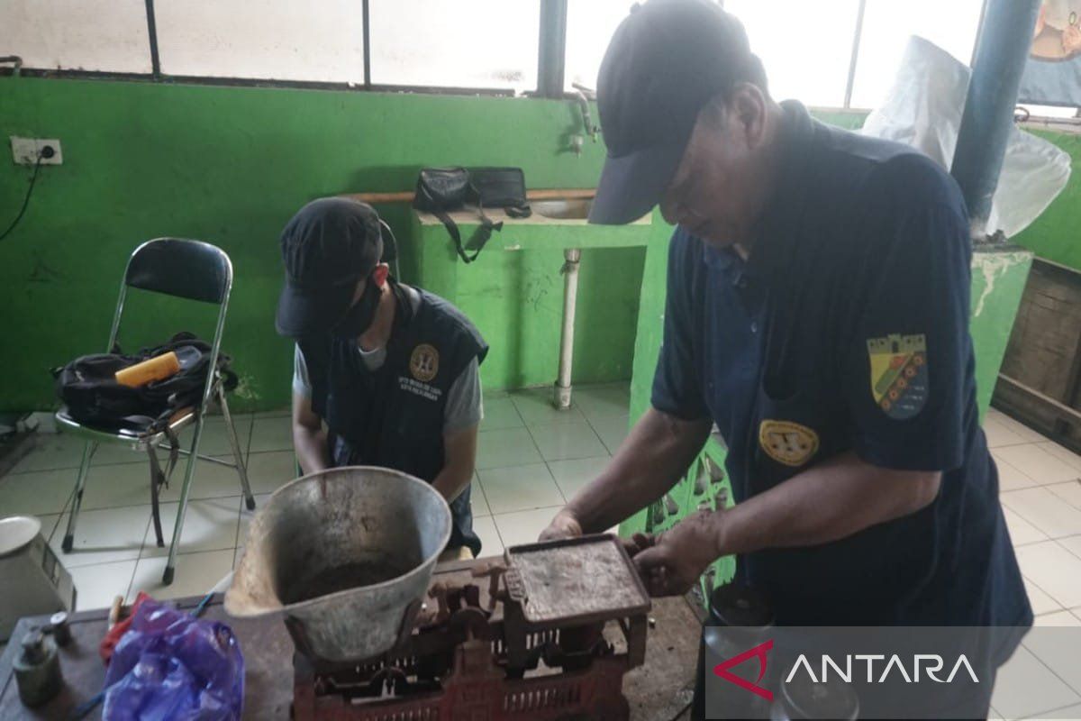 Pekalongan gencarkan tera ulang timbangan pedagang