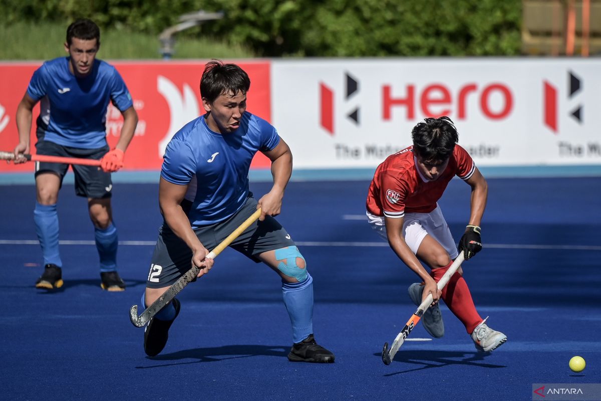 FHI siapkan latihan dan uji coba timnas hoki di dua negara 
