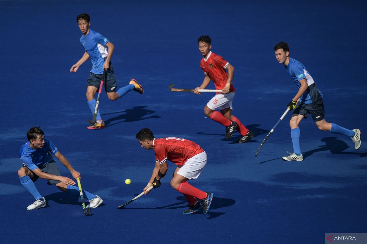 Indonesia menang atas Singapura untuk rebut tempat kesembilan AHF 2025