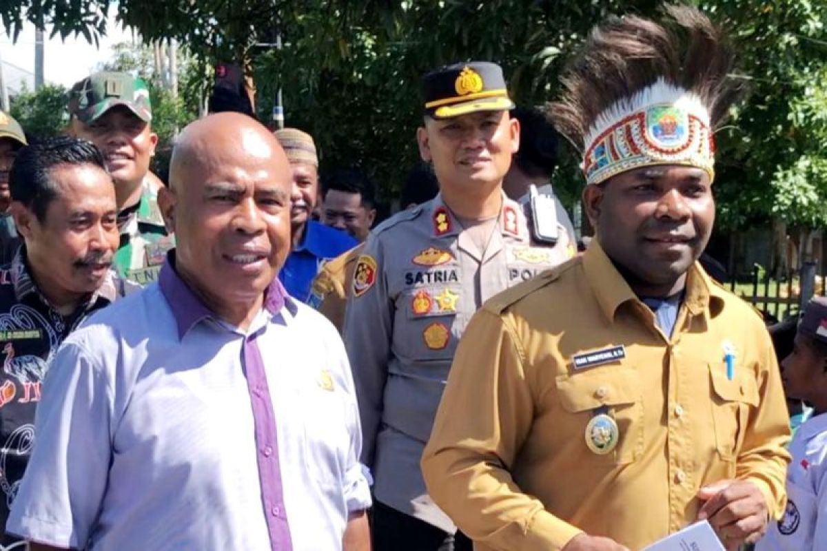 Ketua DPRK Kaimana apresiasi langkah Kemenag lestarikan lingkungan