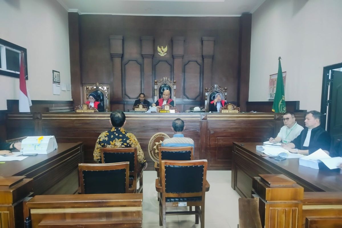 Yaman butuh waktu 11 tahun laporan pemalsuan akta sampai di Pengadilan