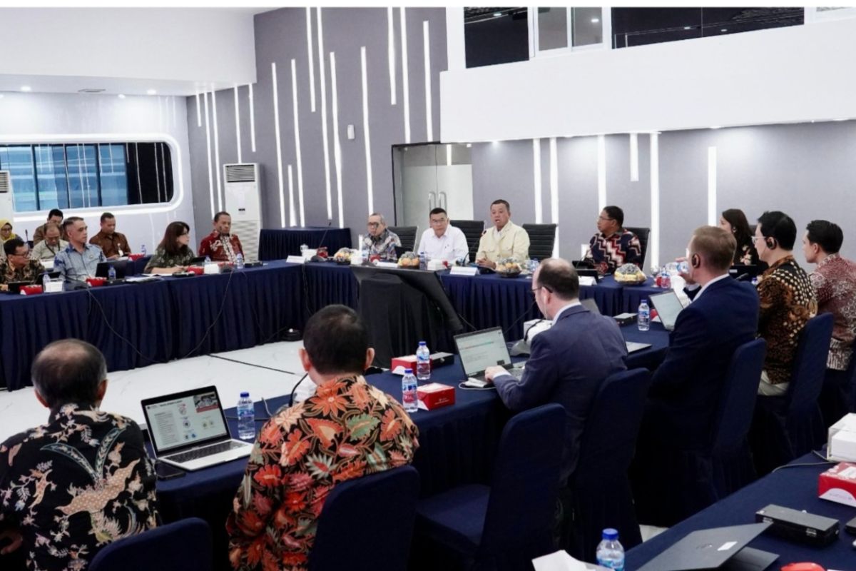 Kementerian ATR/BPN gelar kick-off lroyek ILASP, Menteri Nusron: Samakan persepsi dan perkuat komitmen