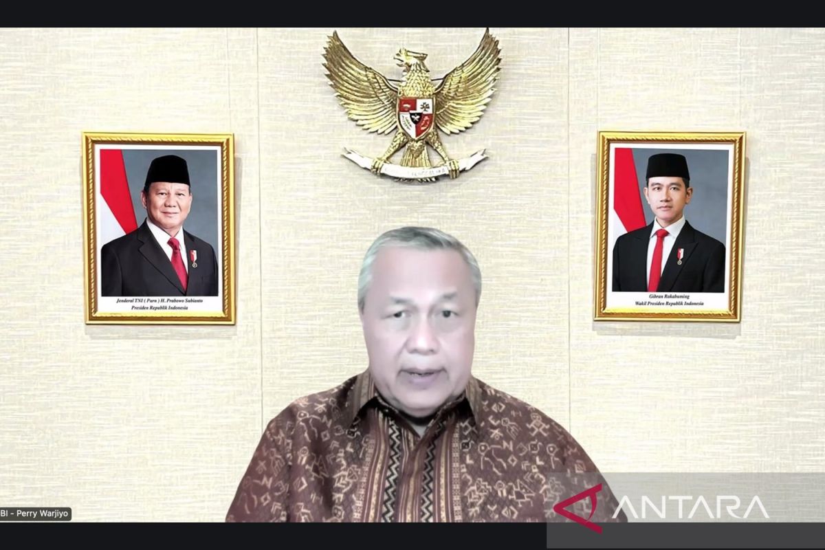 BI: Ketidakpastian perekonomian global makin tinggi didorong tarif AS