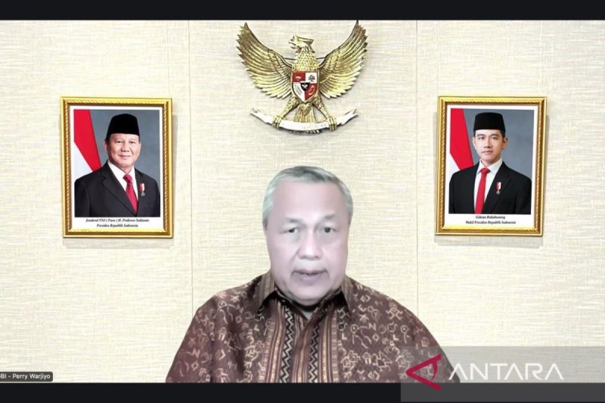 Gubernur BI: Kondisi likuiditas perbankan lebih dari cukup