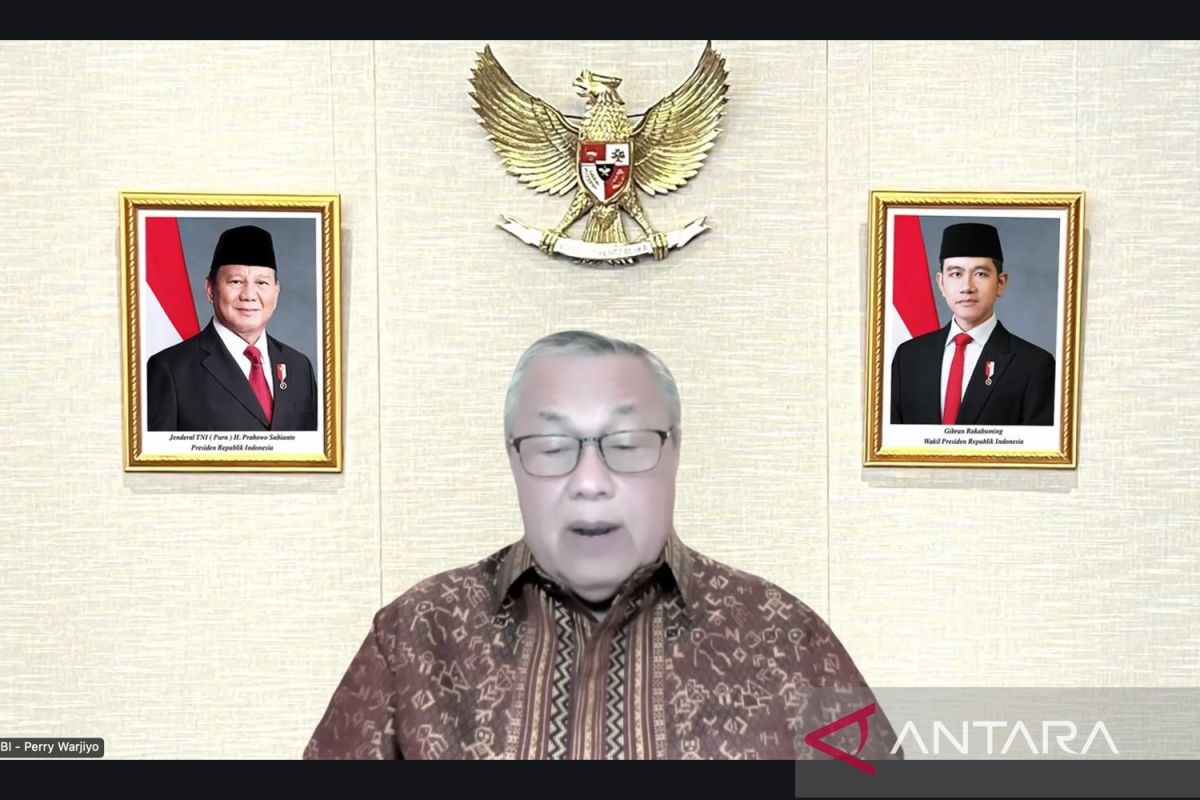 BI yakin inflasi tetap terkendali sesuai sasaran pada 2025 dan 2026