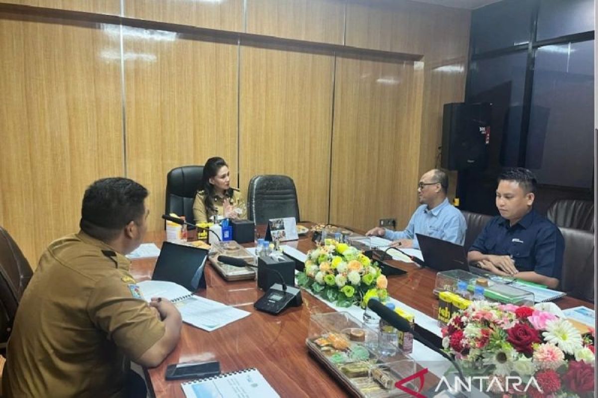 Pemprov Maluku Utara dukung universal coverage jaminan sosial ketenagakerjaan