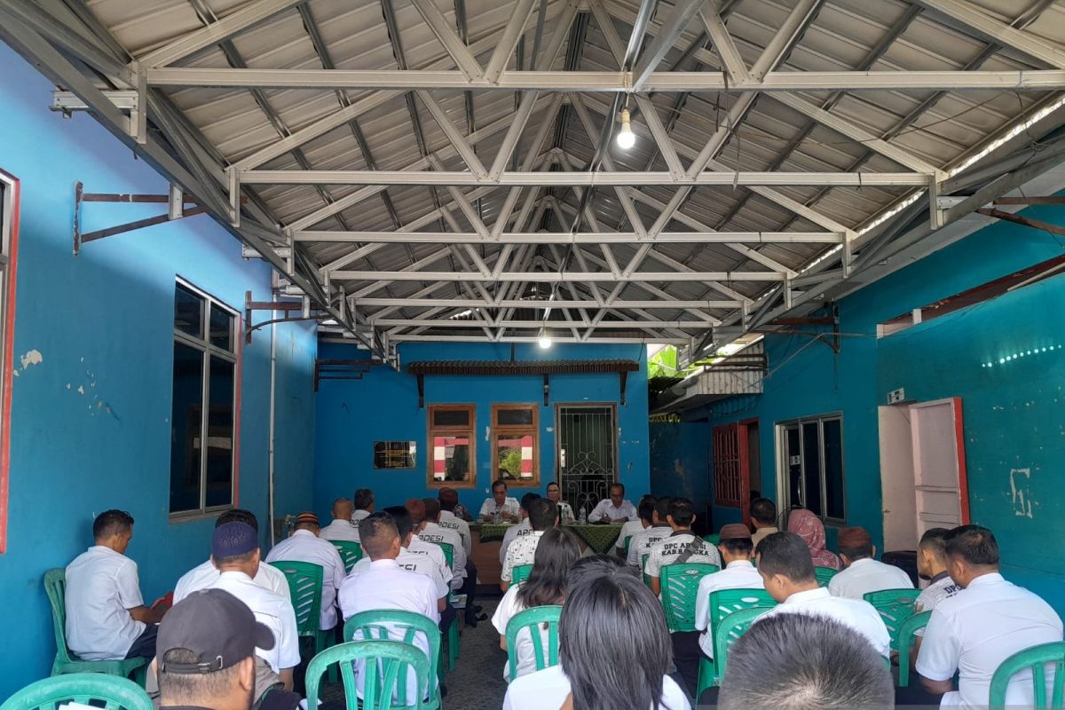 Pemkab Bangka matangkan dirikan Koperasi Merah Putih