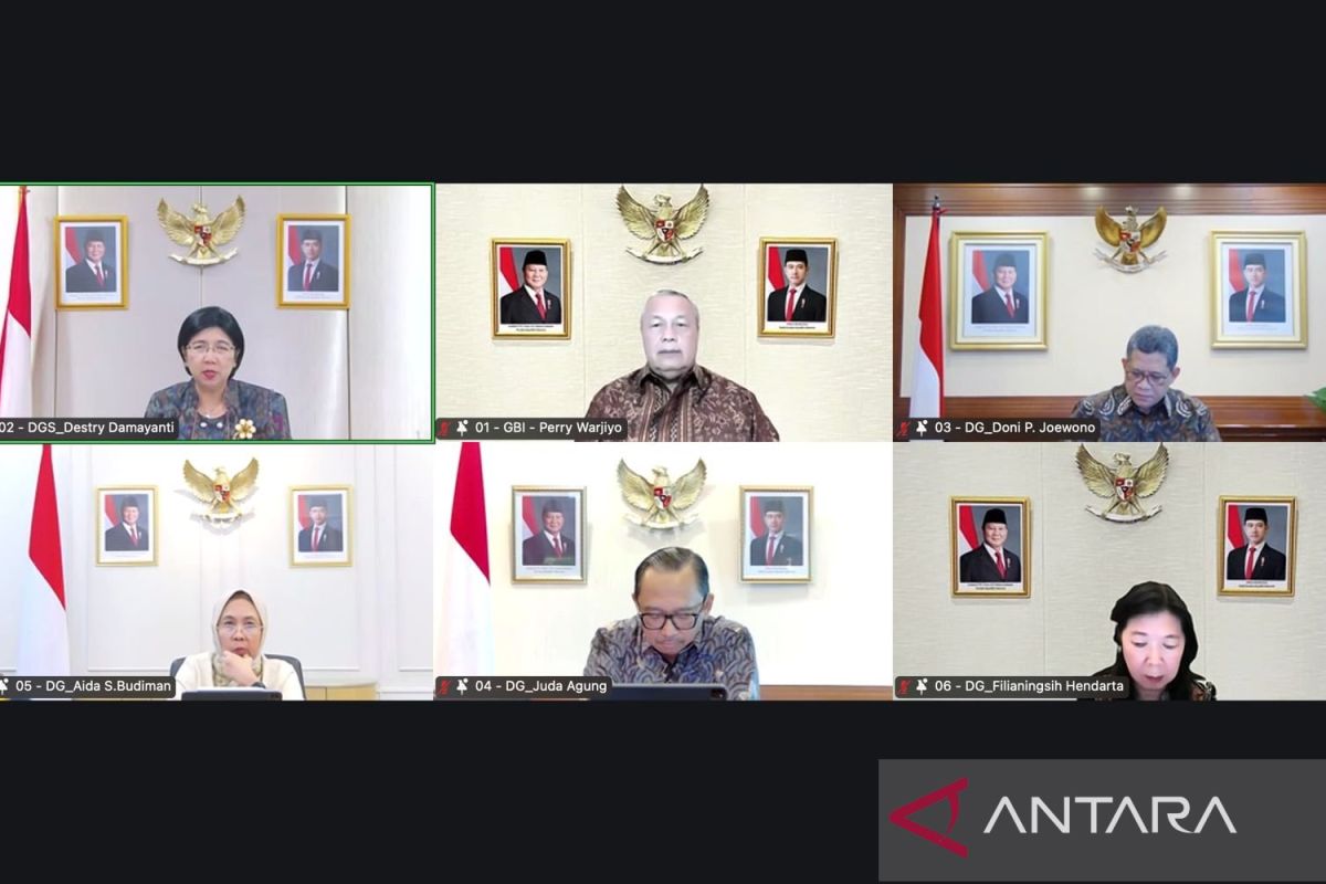 BI: Rupiah yang stabil beri kepercayaan investor untuk masuk ke RI