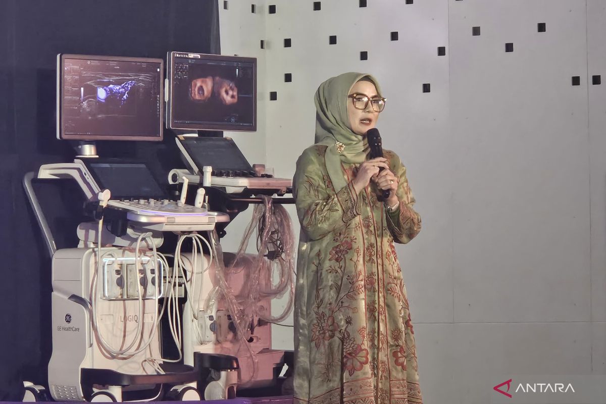 Kolegium Radiologi: USG ber-AI akselarasi transformasi kesehatan