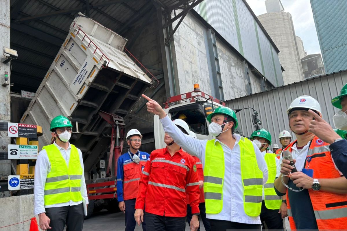KLH: Kepastian pasar perlu dukung perkembangan pemanfaatan RDF