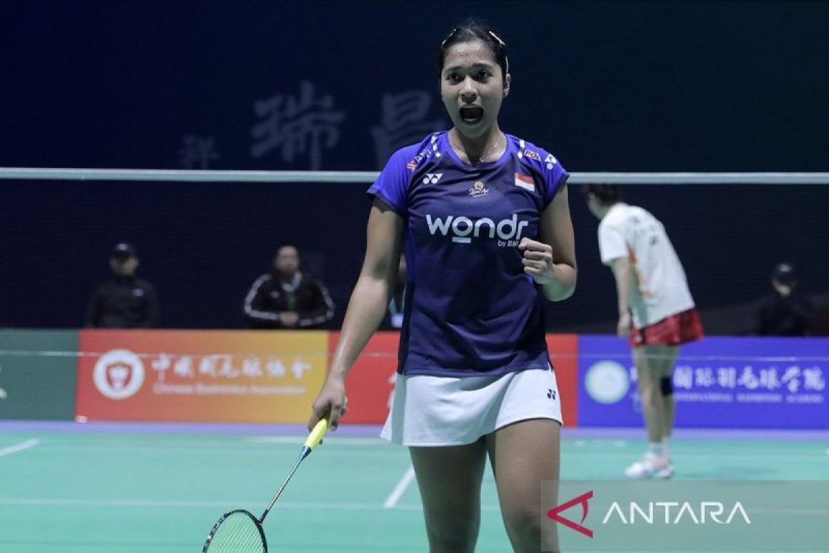 Taufik Hidayat: Ester layak dapat panggung di Piala Sudirman 2025