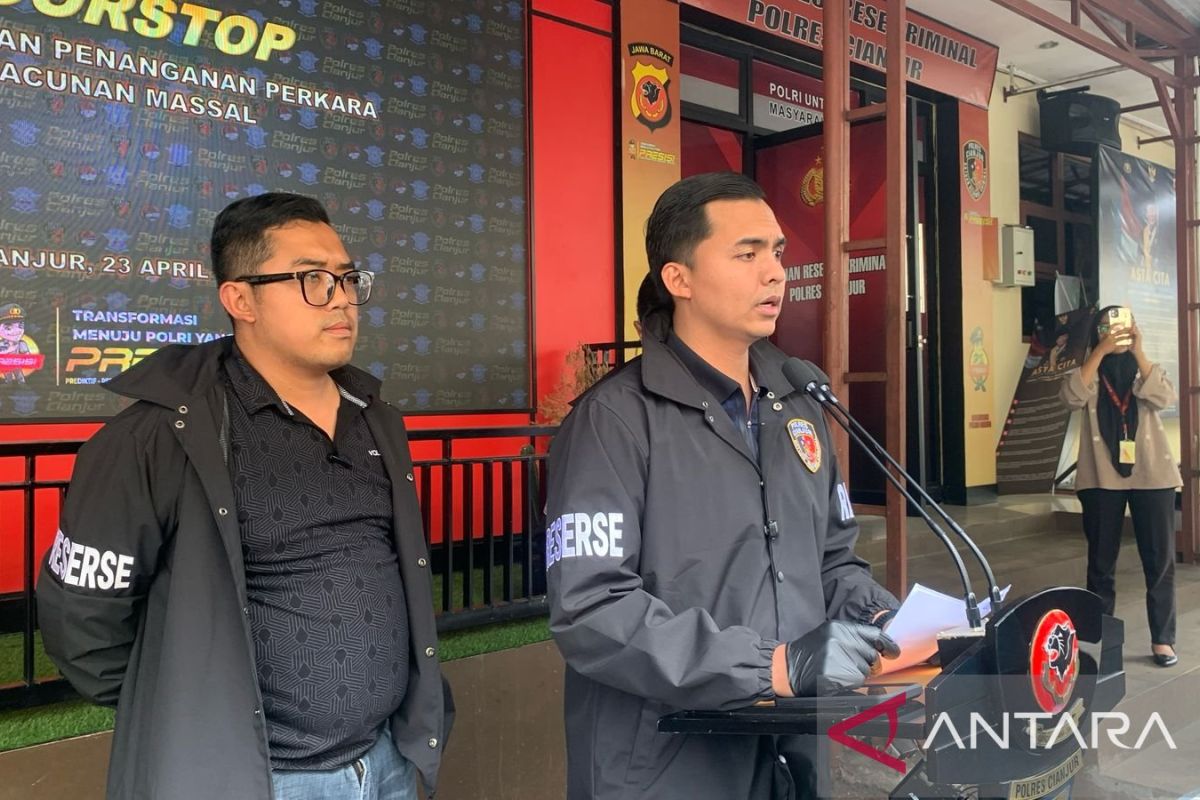 Polres Cianjur-Jabar periksa 10 orang terkait keracunan MBG
