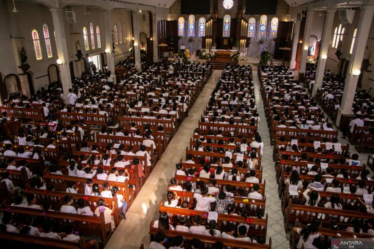 Fakta-fakta pemakaman Paus Fransiskus sang pemimpin umat Katolik sedunia, nomor 11 tentang jadwal melayat