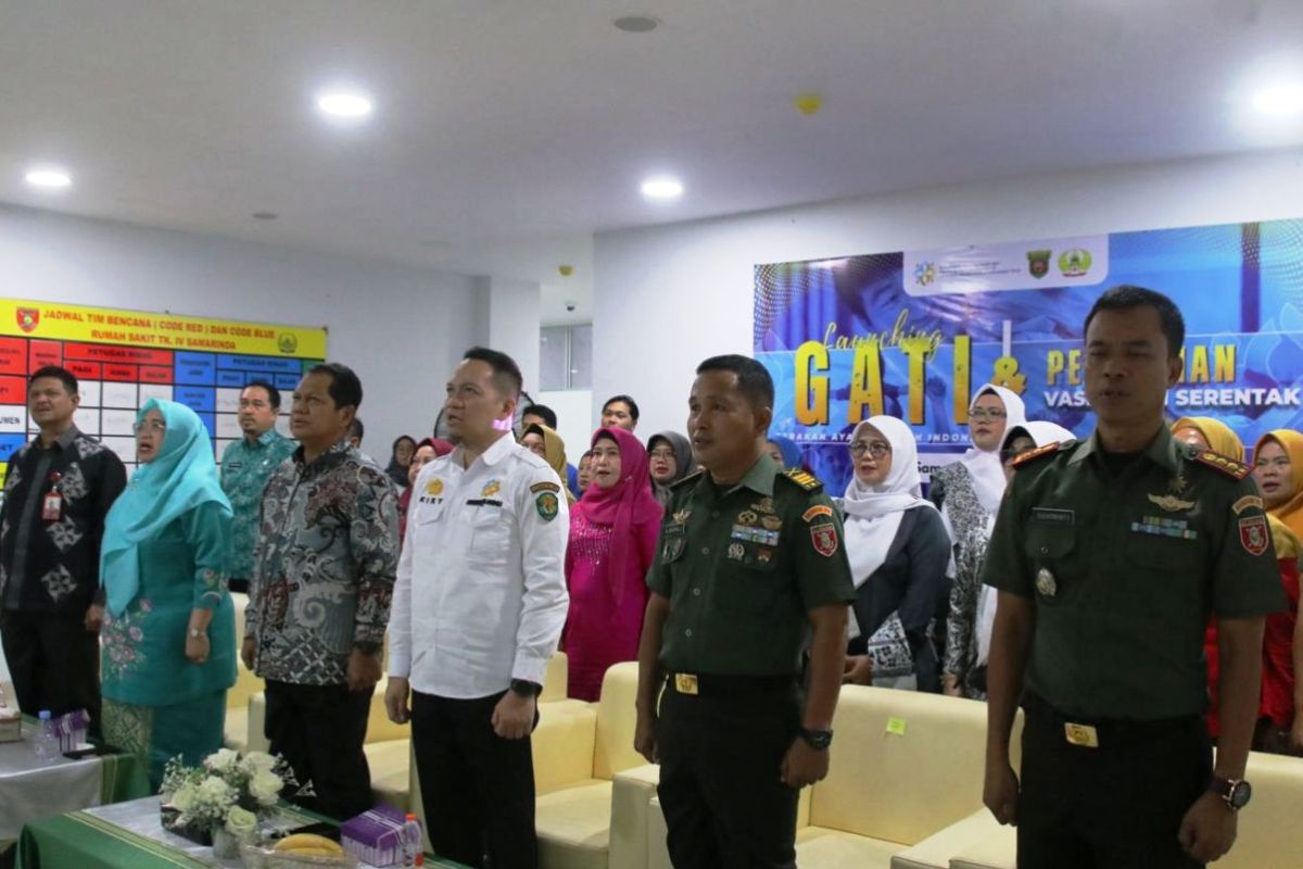 BKKBN Kaltim kampanyekan GATI demi pembangunan keluarga bahagia