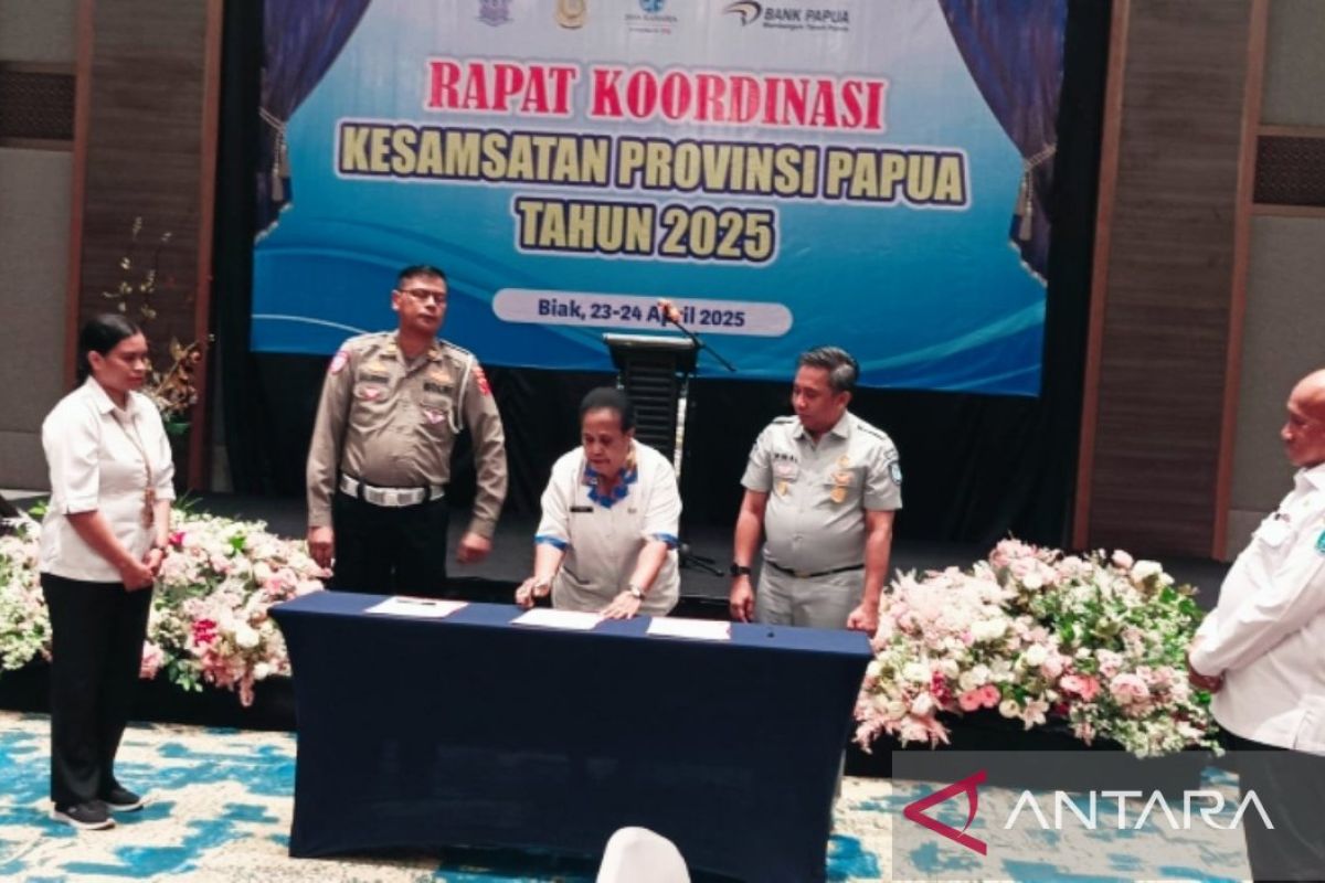 Bapenda Papua menargetkan penerimaan PAD capai Rp515 miliar