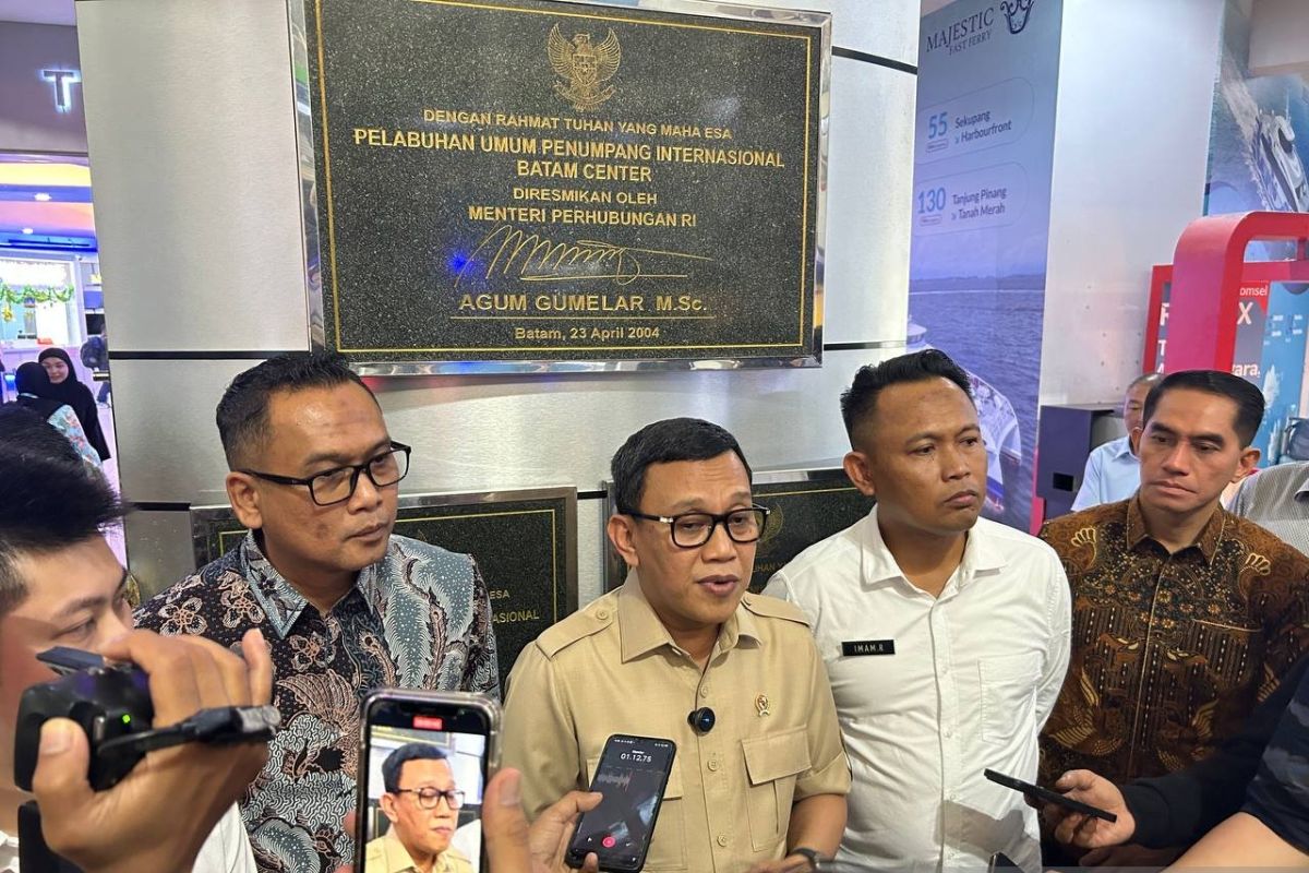 Menteri P2MI sebut perlu pola baru deteksi dini PMI ilegal di Batam