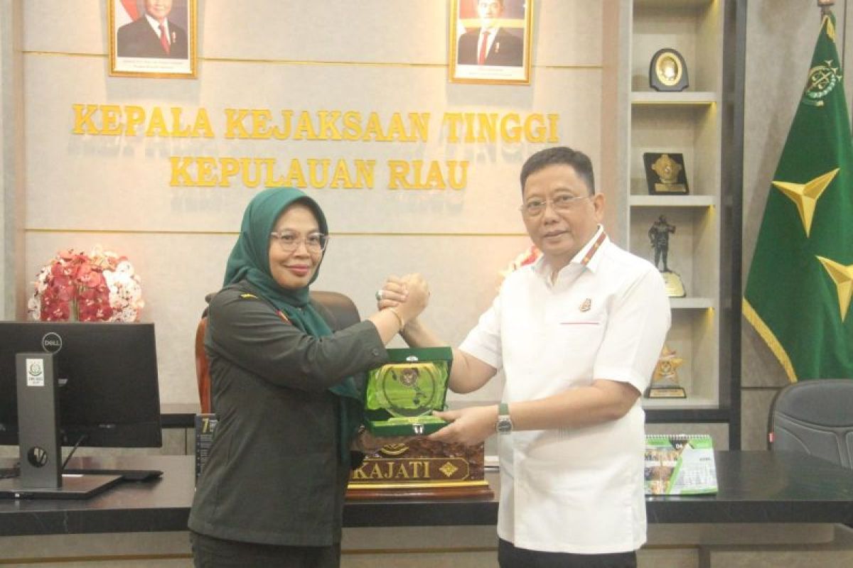 Balai Karantina-Kejati Kepri sinergi cegah produk pertanian ilegal