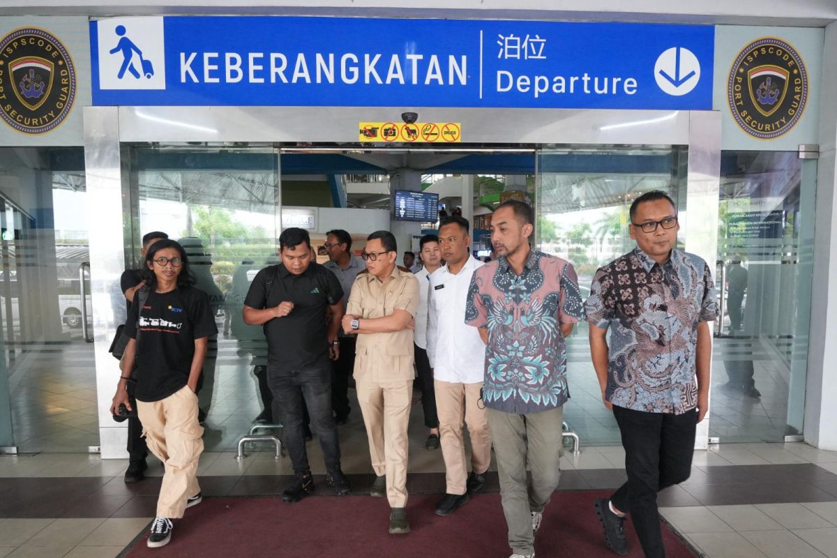 Menteri P2MI: Batam Center jadi jalur favorit pekerja migran ilegal