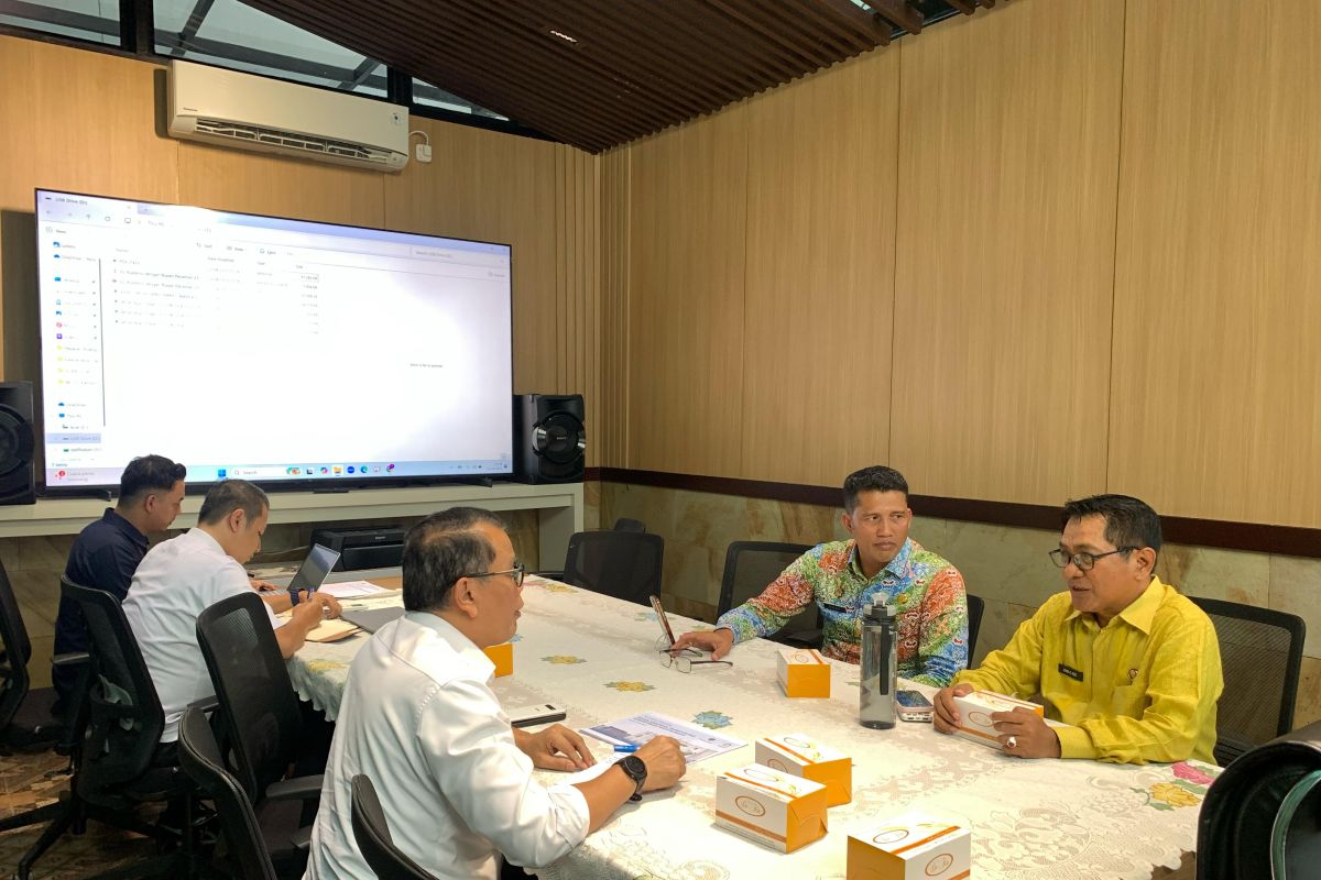 Padang Pariaman minta pembangunan pelabuhan ke Kemenhub perkuat ekonomi pesisir