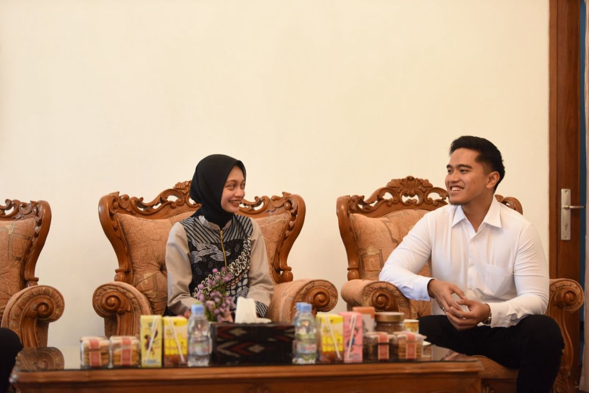 Ketua Umum PSI Kaesang ke Kediri serap aspirasi daerah