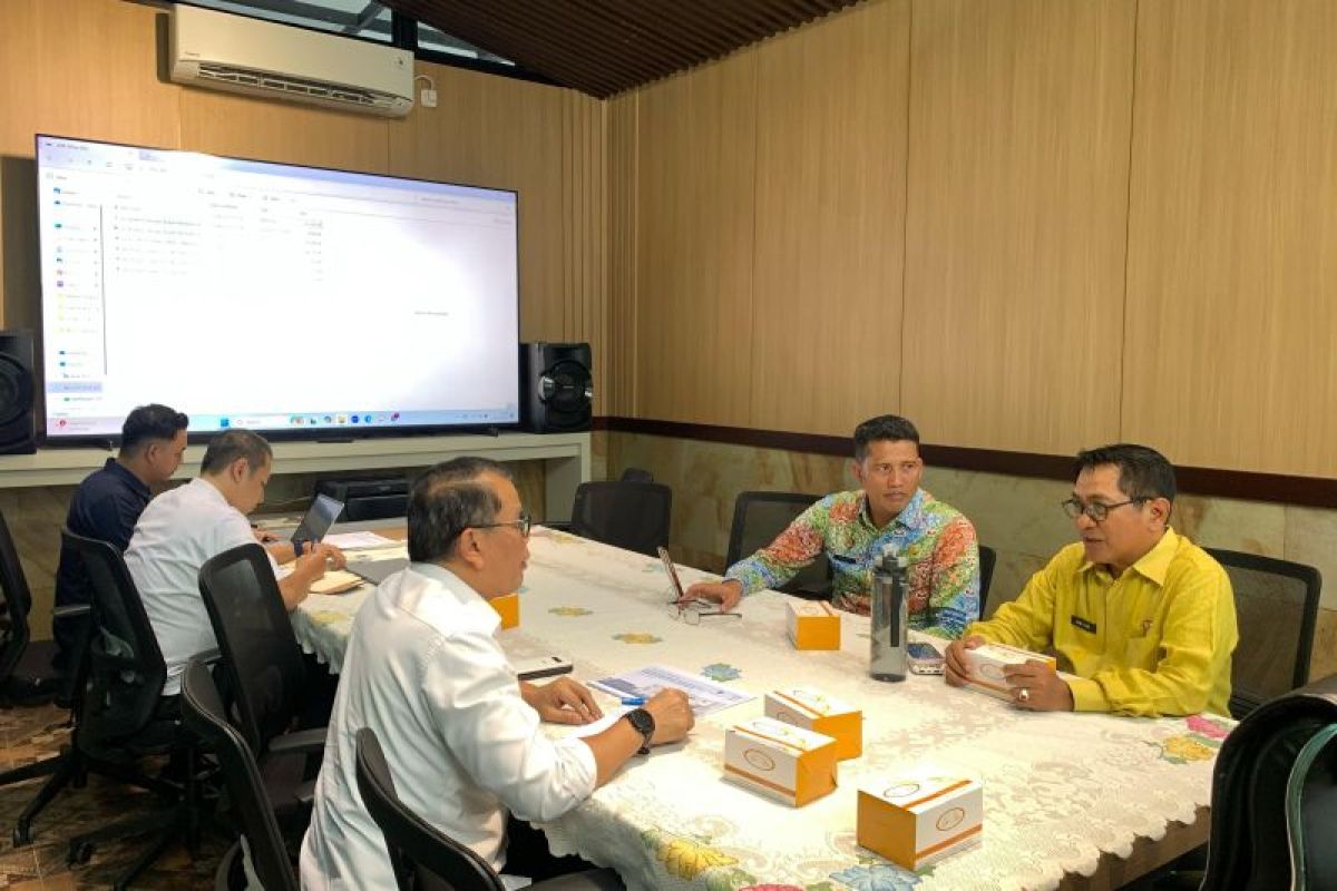 Padang Pariaman minta pembangunan pelabuhan ke Kementerian Perhubungan